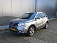 Occasion Suzuki Vitara Exclusive 120 PK (88 kW) 2017 Grijs SUV