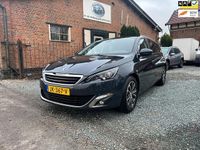 Occasion Peugeot 308 SW Premium 131 PK (96 kW) 2016 Grijs Stationwagen