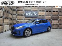 Occasion BMW 118 Executive 140 PK (102 kW) 2020 Blauw Hatchback