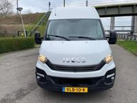 Occasion Iveco Daily 179 PK (131 kW) 2017 Wit Van