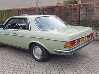 tweedehands Mercedes 230 (W123) C, Uniek , In Nieuwstaat !!!!