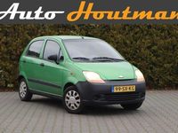 Occasion Chevrolet Matiz 52 PK (38 kW) 2006 Groen Hatchback