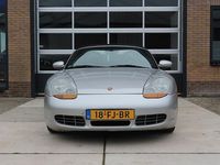 Occasion Porsche Boxster S 252 PK (185 kW) 2000 Grijs Cabriolet