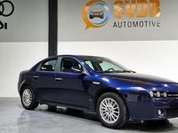 Occasion Alfa Romeo 159 185 PK (136 kW) 2008 Blauw Sedan