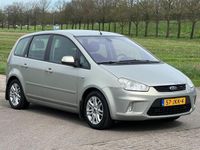 tweedehands Ford C-MAX 1.8-16V Ghia Flexifuel NAVI/APK 13-01-2025/STLVRM/