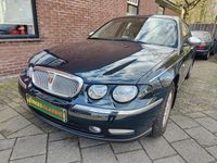 tweedehands Rover 75 2.5 V6 Sterling automaat 2e eigenaar sinds 2002