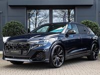 Nieuw Audi Q8 Competition 488 PK (358 kW) 2026 Blauw SUV