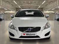 tweedehands Volvo V60 1.6 T3 Kinetic Prijs incl. BTW, dealer auto, garantie, rijklaar, verw. stoelen....