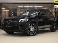 Occasion Mercedes GLC43 AMG AMG 368 PK (270 kW) 2017 Zwart SUV