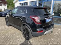 tweedehands Opel Mokka X |BLACK EDITION, Fullmap Navigatie, Keyless entry and go, Stoel en stuurverwarming, 18" LM-velgen, Apple carplay en Android auto, Trekhaak