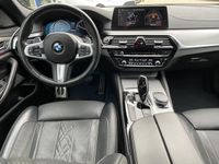 tweedehands BMW M550 M550 i xD Hi Exe leer/navigatie/automaat