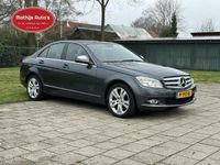 tweedehands Mercedes C320 CDI Avantgarde 4-Matic Nette staat!