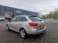 tweedehands Seat Ibiza ST 1.2 TDI Style Eco AIRCO NAVI PSENSOR LEDER CRUI