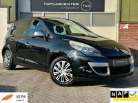 Occasion Renault Scénic III 110 PK (80 kW) 2011 Zwart MPV