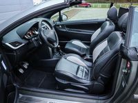 tweedehands Peugeot 207 CC 1.6 VTi Griffe Clima | Cruise | Leer | Stoelver