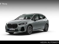 Nieuw BMW 218 Active Tourer M Sport 136 PK (100 kW) 2025 Zwart MPV