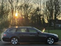 Occasion BMW 525 Executive 192 PK (141 kW) 2004 Blauw Stationwagen