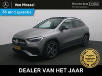 Occasion Mercedes GLA250 Business 218 PK (160 kW) 2021 Grijs SUV
