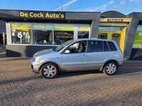 Occasion Ford Fusion Futura 101 PK (74 kW) 2009 Grijs Hatchback