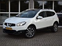 tweedehands Nissan Qashqai +2 Qashqai+2 |4WD|Full Option|7-Zitter|2.0|Weinig kms