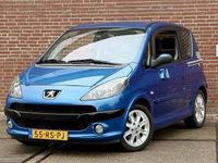 Occasion Peugeot 1007 74 PK (54 kW) 2005 Blauw MPV