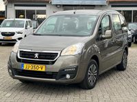 tweedehands Peugeot Partner Tepee 1.6 BlueHDi Active Airco | Cruise Control | 5 Deurs. BOVAG!