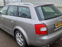 tweedehands Audi A4 Avant 1.8 Turbo Exclusive