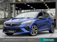 Occasion Renault Clio V Techno 2023 Blauw Hatchback