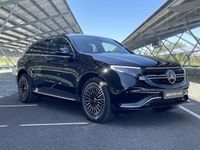 tweedehands Mercedes EQC400 4MATIC AMG Line 80 kWh | Head-up display | Memory