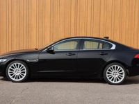 tweedehands Jaguar XE 2.0 Prestige org. NL-auto