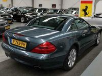 tweedehands Mercedes SL350 Automaat Airco, Cruise Control, Navigatie,