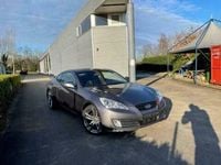 Occasion Hyundai Genesis 302 PK (222 kW) 2011 Grijs Hatchback