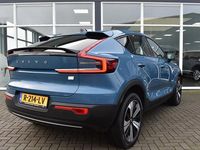 Occasion Volvo C40 Plus 170 kW (232 PK) 2022 Blauw SUV