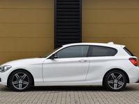 tweedehands BMW 114 114 1-serie i EDE Business+ * Sport-line * Xenon *