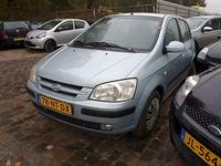 tweedehands Hyundai Getz 1.3i GLS Sky 5 drs 230 dkm airco apk 27-10-2022