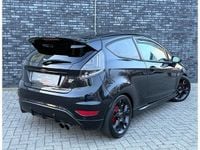 Occasion Ford Fiesta Metall 135 PK (99 kW) 2011 Zwart Hatchback