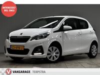 Occasion Peugeot 108 Active 73 PK (53 kW) 2019 Wit Hatchback