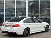 tweedehands BMW 420 Gran Coupé 420i M-Sport High Executive | 19" | Sto