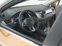 Occasion Renault Captur Intens 2021 Oranje SUV