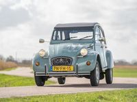 Occasion Citroën 2CV 28 PK (20 kW) 1988 Groen Sedan