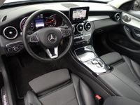 tweedehands Mercedes C350e AMG Night Edition Aut- Xenon Led Sfeerverlichti