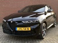 Occasion Alfa Romeo Tonale Veloce 179 PK (131 kW) 2024 Zwart SUV