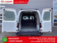 tweedehands VW Caddy Maxi 2.0 TDI 100 pk Aut. L2 Standkachel/ Stoelverw./ Cruise/ PDC/ Trekhaak