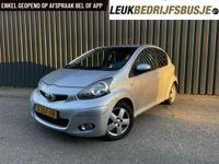 Occasion Toyota Aygo Comfort 68 PK (50 kW) 2011 Grijs Hatchback