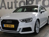 tweedehands Audi A3 Sportback 2.0 TFSI Quattro Design Pro Line Plus | S-line exterieur | S-tronic | Cruise | Navi | Pop-up display | 18 inch LMV | Parkeersensoren v + a |