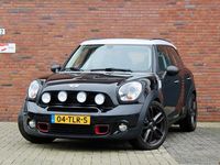 Occasion Mini Cooper S Countryman 184 PK (135 kW) 2012 Zwart SUV