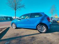 tweedehands VW Polo 1.2 Easyline Stoelverwarming , airco