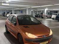 Occasion Peugeot 206 75 PK (55 kW) 2000 Sedan