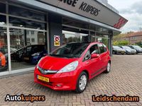 Occasion Honda Jazz Elegance 89 PK (65 kW) 2014 Rood Hatchback