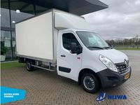 tweedehands Renault Master T35 170 Laadklep + Airco Kasten